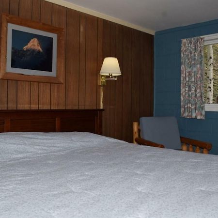 Hotel Redwood Cabins Stanley Exterior foto
