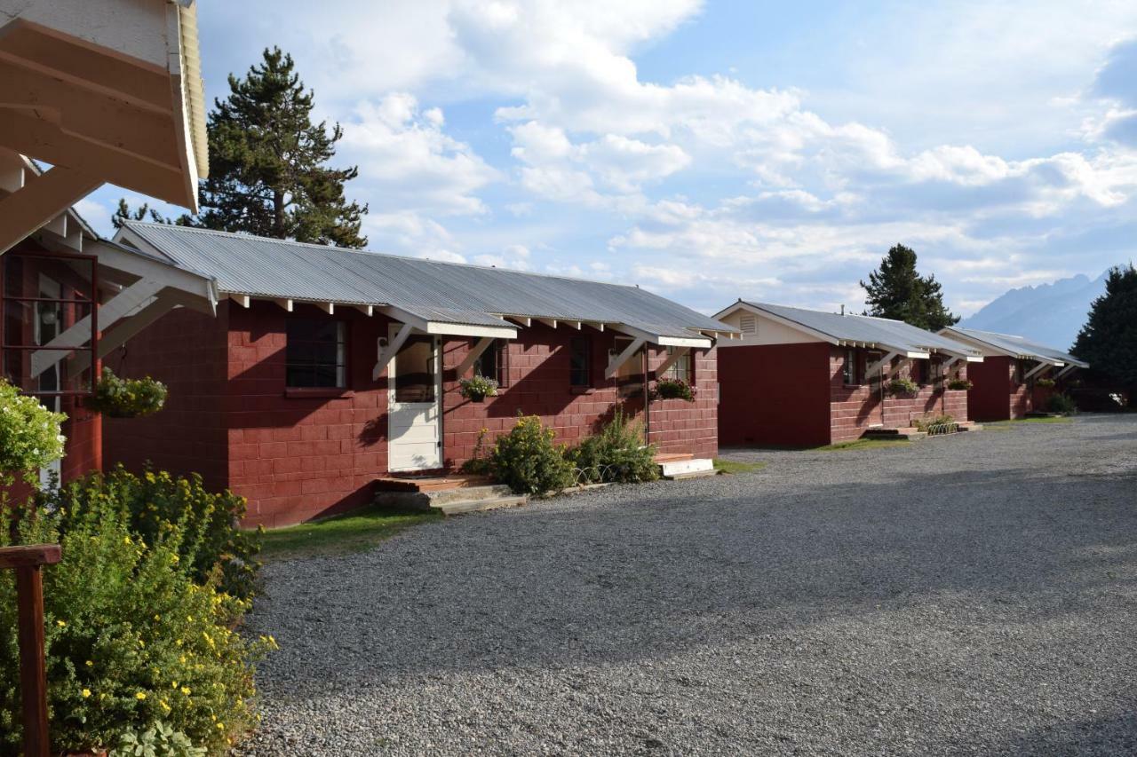Hotel Redwood Cabins Stanley Exterior foto